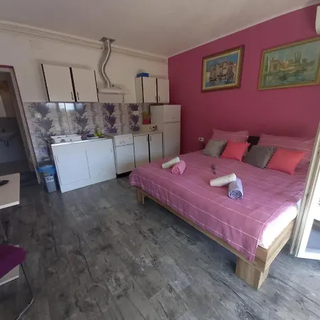 Apartments Lorinda Moscenicka Draga Room photo