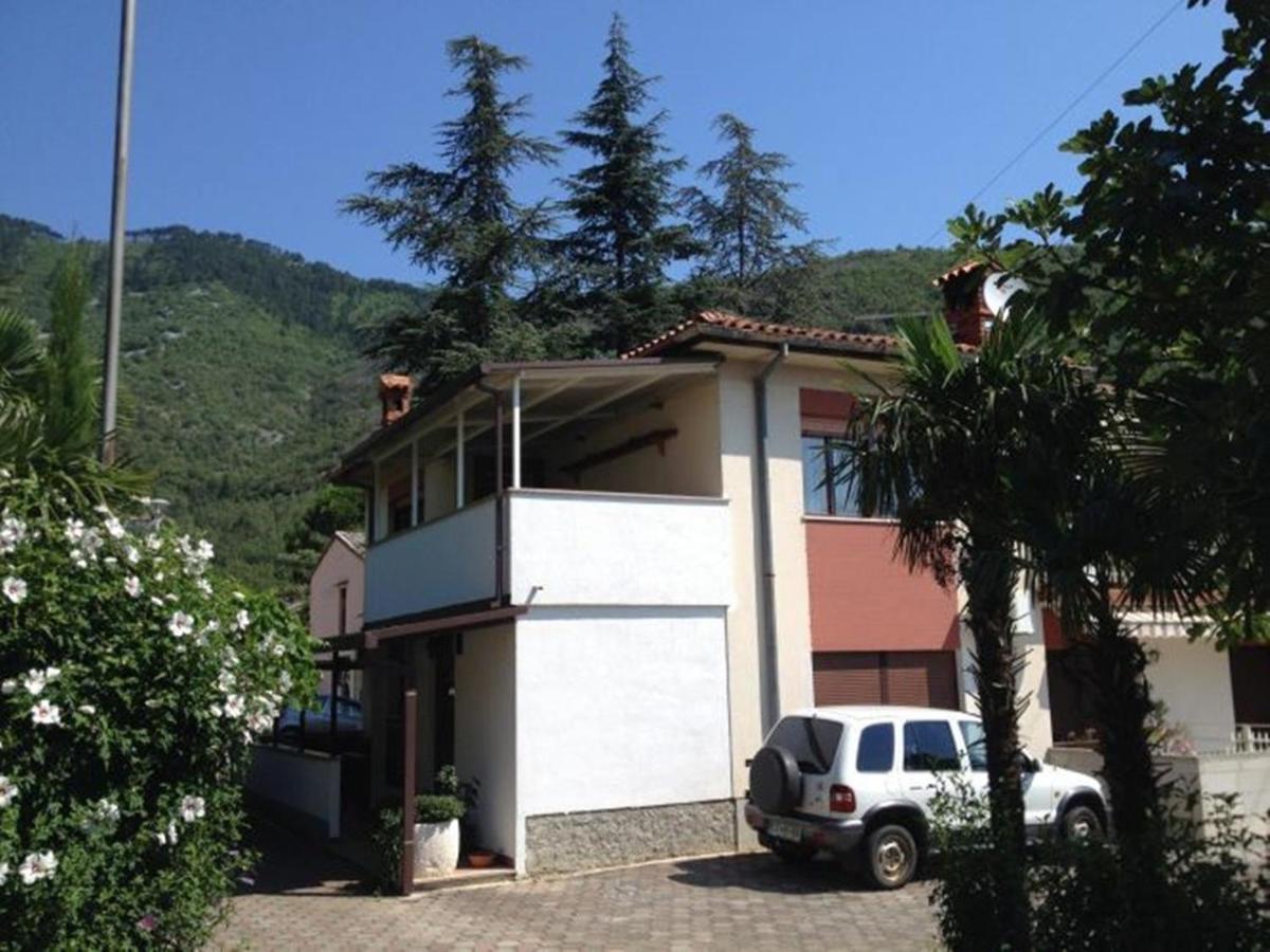 Lorinda Apartmán Mošćenička Draga