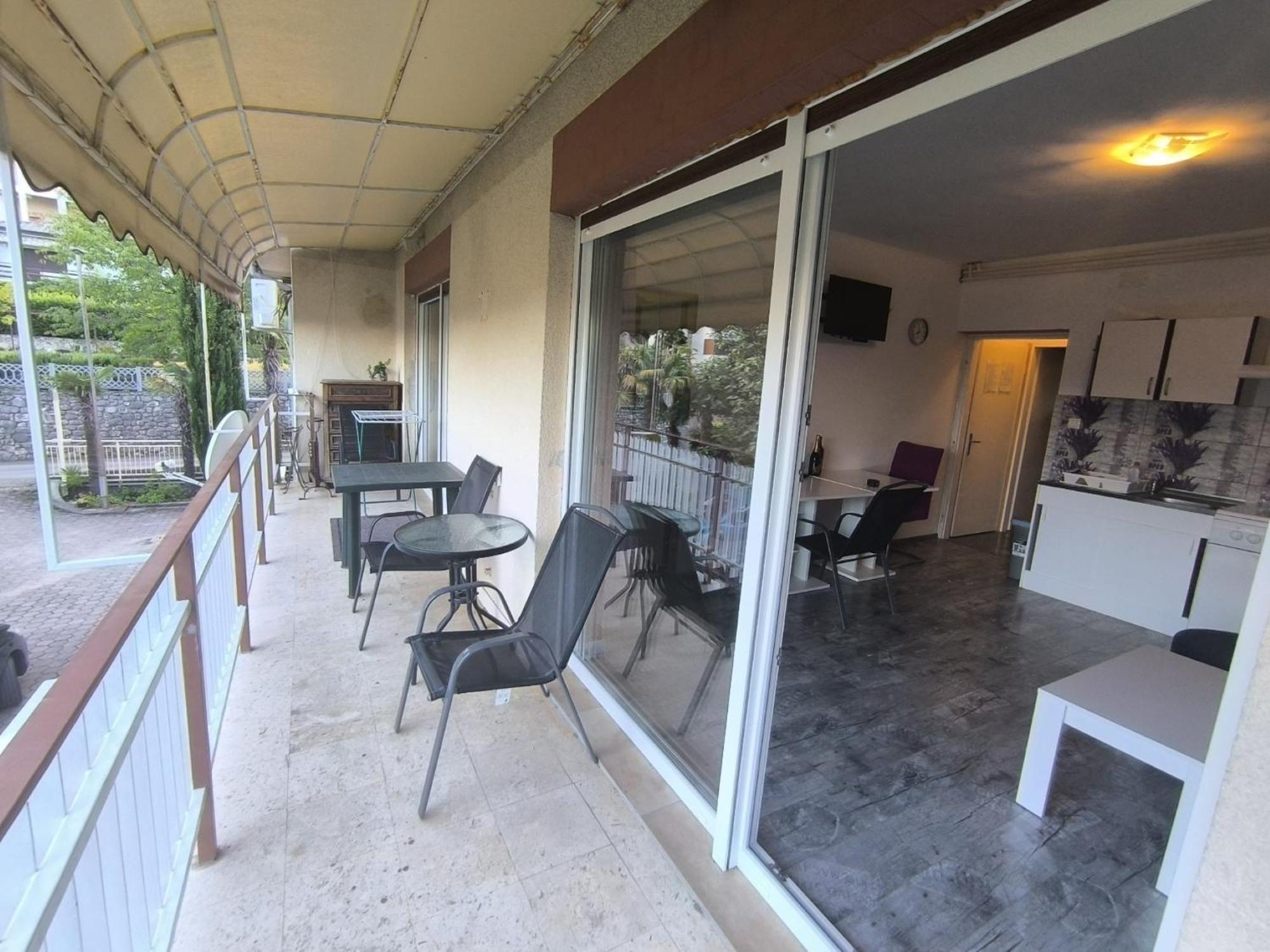 Lorinda Apartmán Mošćenička Draga